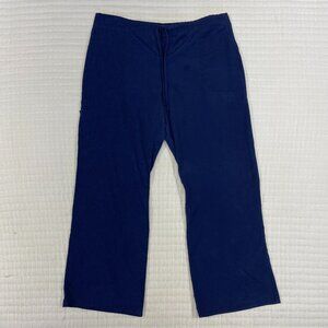 ScrubStar Navy Blue Scrub Bottoms